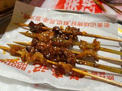 -老表记广西宵夜螺蛳鸭脚煲(西大店)