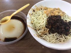 -花市豌杂面(民生路店)