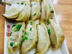 鲜肉锅贴-小姜锅贴(凤凰街店)