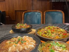 -情妹耙泥鳅·江湖川菜(科华店)