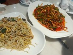 -天天初二·天津传统捞面·天津特色菜(凌奥总店)