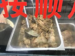 -樊记腊汁肉(竹笆市总店)
