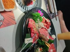 -猫爪爪原切自助烤肉(观音桥阳光世纪店)