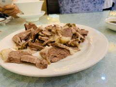-小叶手抓·非遗·清真食品(治平路店)