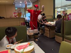 -海底捞火锅(银泰中心店)