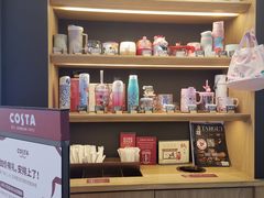 零售区-COSTA COFFEE(恒基名人购物中心店)