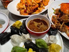 -大哈福烧烤·海鲜·家常菜(延安三路店)