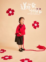 -苹果树儿童摄影工作室