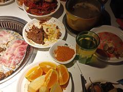 -钱小奴创意自助餐厅·山野黑猪肉畅吃(苏州昆山招商花园城店)