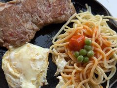-豪客来牛排(红豆万花城店)