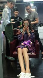点击看大图 -发朵Hair 烫染沙龙