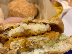 -汉堡王(歌斐中心店)