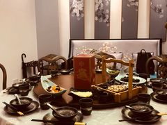 包厢-畔田居·闽菜·福建小馆(硕和生活广场店)