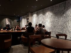 大堂-星巴克臻选(深圳华强北茂业店)