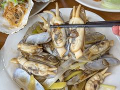 -小铜锣湾海鲜家常菜馆(河西店)