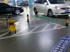 -北京南站-立体停车场