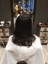 点击看大图 -藤野造型·专业烫染店