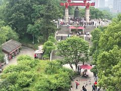 -黄鹤楼公园(黄鹤楼)