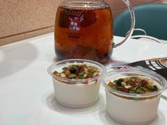 干果老酸奶-西域伙伴清真牛肉面(中盛店)