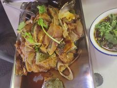 -秦巴石锅鱼(文化南路店)