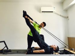 -康舒普拉提工作室control pilates