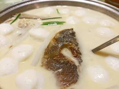 浓汤鱼元-刘胖子家常菜·蹄花焖藕(兴业店)