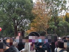 -人民公园-相亲角