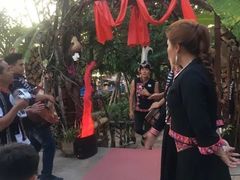 -火咂咂竹筒宴(告庄店)