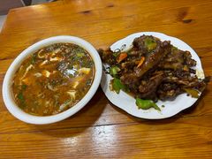 -延边民俗村狗肉馆(重庆胡同店)