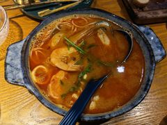 泰式冬阴功海鲜汤米粉-IFIF 如果花園(宽厚里店)