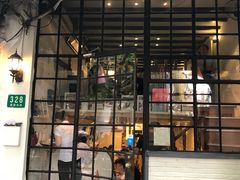 门面-建国328 本帮小馆·面馆
