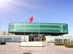 门面-金陵图书馆