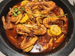-巴蜀王婆大虾(南锣鼓巷店)