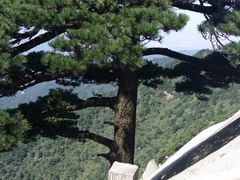 -天柱山风景区