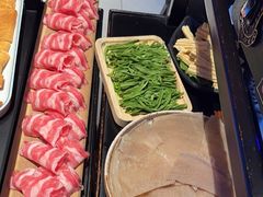 -辣伍鲜毛肚老火锅(元一店)
