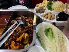 -鸡遇虾煲干锅火锅(小寨金莎店)