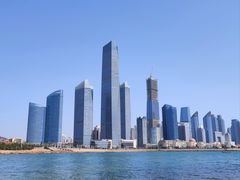 -青岛第三海水浴场