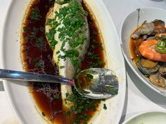 -必点海鲜·海肠捞饭·鲅鱼水饺(滨江道店)