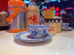 -味上湘菜馆(阿波罗店)