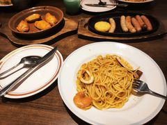-萨莉亚意式餐厅(南京万达茂店)
