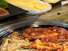 -齐齐哈尔兄弟烤肉(湖山美地店)