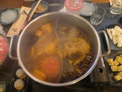-熹悟海鲜火锅·广式打边炉