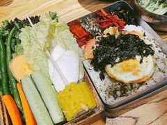 回忆盒饭-姜虎东白丁烤肉(恒隆广场店)