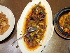豆豉蒸多宝鱼-有璟阁港式餐厅(国贸商城店)