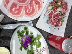 -鹤之乡·齐齐哈尔烤肉·非遗(秋涛路店)