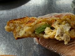 春笋牛排帕尼尼-O'mills Sourdough Bakery&Bistro(永嘉路店)