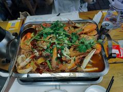 -后街佬·炭火鲜鱼杂(南城店)