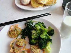 -宝德国际酒店-马蹄莲自助餐厅