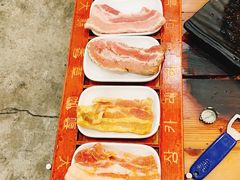 -松林阁烤肉(延大店)