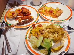 -比格比萨自助(上海松江万达店)